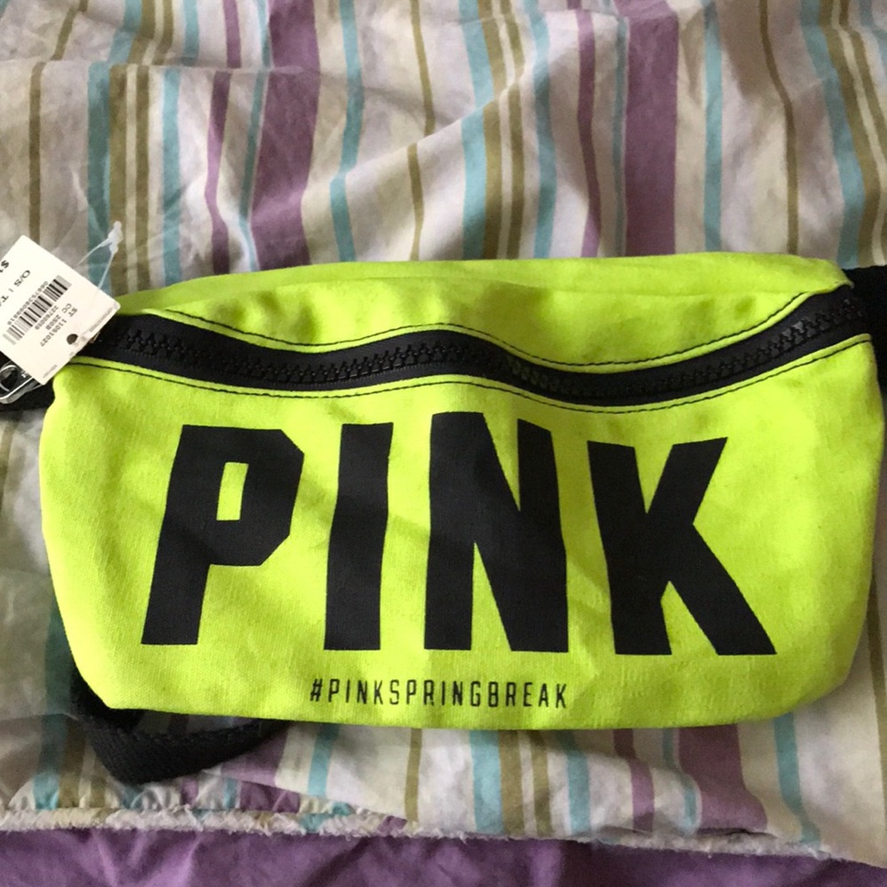 Pink Pouch